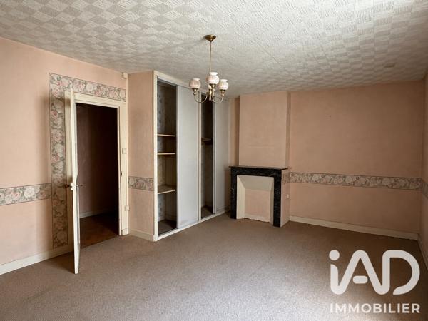Maison à vendre 5 pièces 126 m² Mansle-les-Fontaines