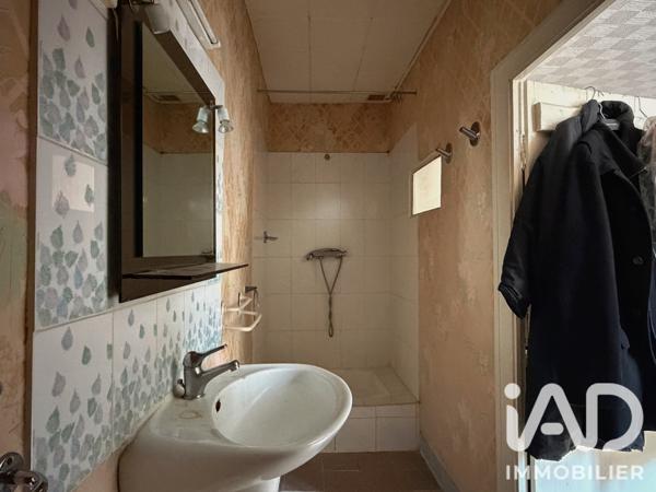 Maison à vendre 5 pièces 126 m² Mansle-les-Fontaines