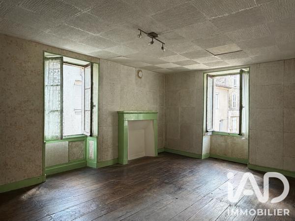 Maison à vendre 5 pièces 126 m² Mansle-les-Fontaines