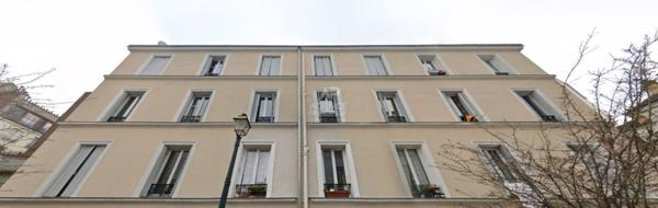 CLICHY - RUE ABET VARET - METRO SAINT OUEN €260 000 ** - Référence 6795-SB
