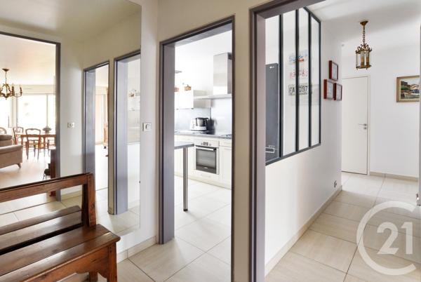 Appartement F4 à vendre  4 pièces - 91 m2 MONTGERON - 91