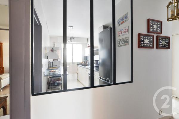 Appartement F4 à vendre  4 pièces - 91 m2 MONTGERON - 91