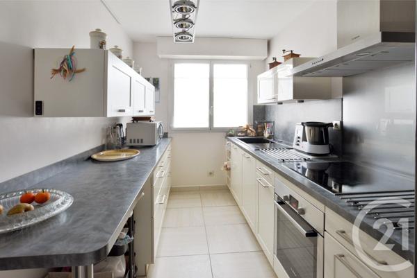 Appartement F4 à vendre  4 pièces - 91 m2 MONTGERON - 91