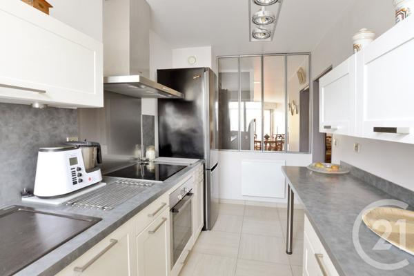 Appartement F4 à vendre  4 pièces - 91 m2 MONTGERON - 91