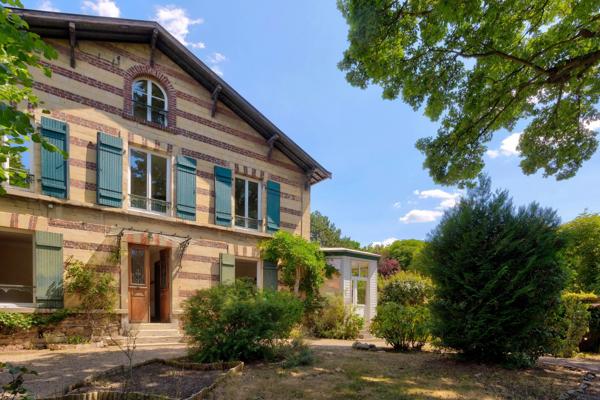 Maison Le Vésinet - CENTRE-VILLE