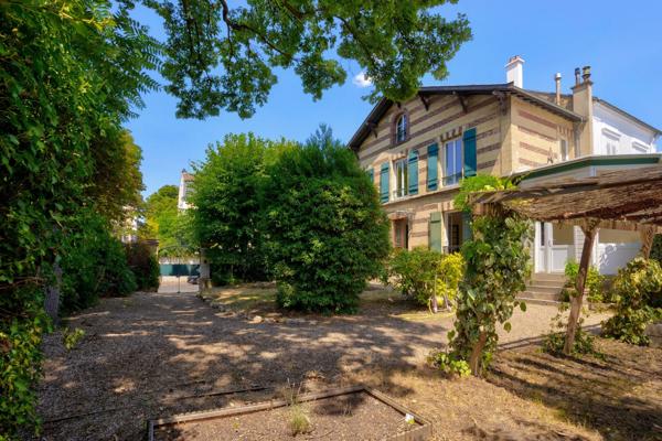 Maison Le Vésinet - CENTRE-VILLE