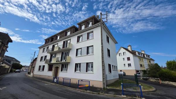 Appartement à vendre à Ouistreham (14150)