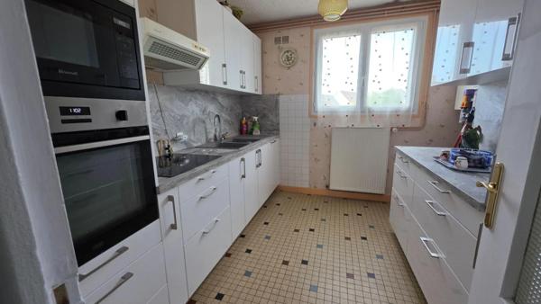 Appartement à vendre à Ouistreham (14150)