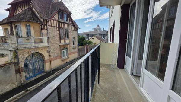 Appartement à vendre à Ouistreham (14150)