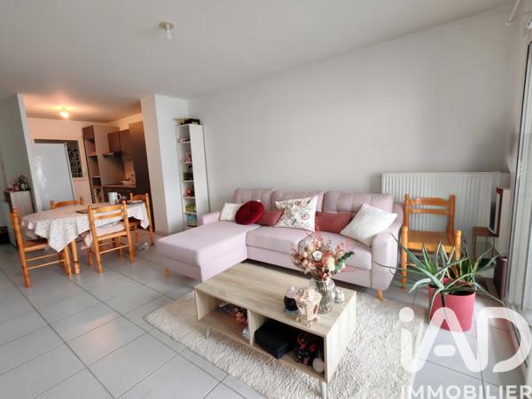 Appartement à vendre 3 pièces 60 m² Mérignac
