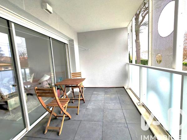 Appartement à vendre 3 pièces 60 m² Mérignac