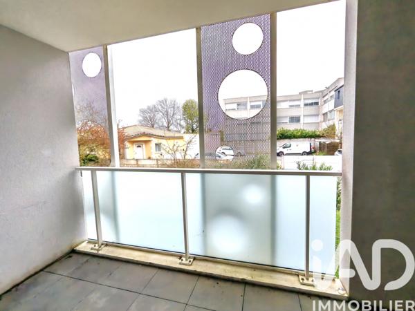 Appartement à vendre 3 pièces 60 m² Mérignac