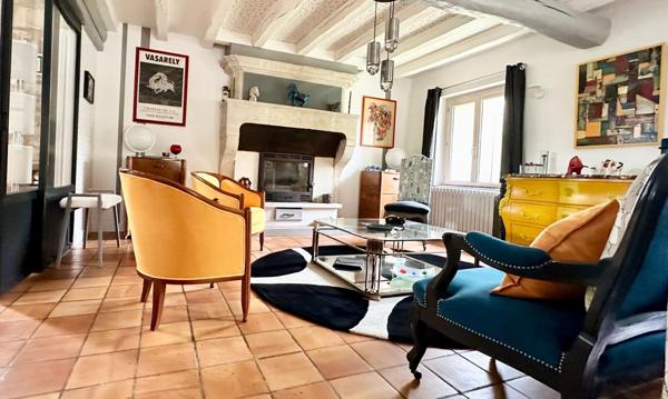 propriété équestre avec Logis Saintongeais