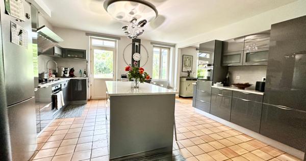 propriété équestre avec Logis Saintongeais