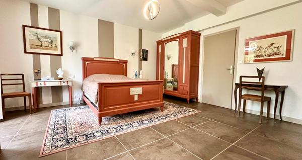 propriété équestre avec Logis Saintongeais