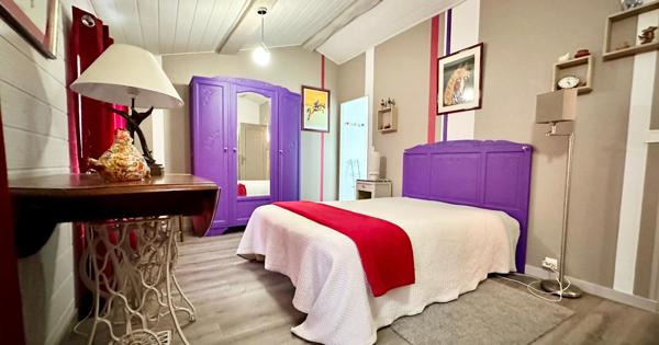 propriété équestre avec Logis Saintongeais