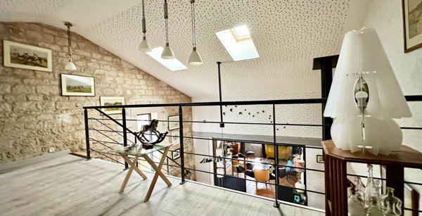 propriété équestre avec Logis Saintongeais