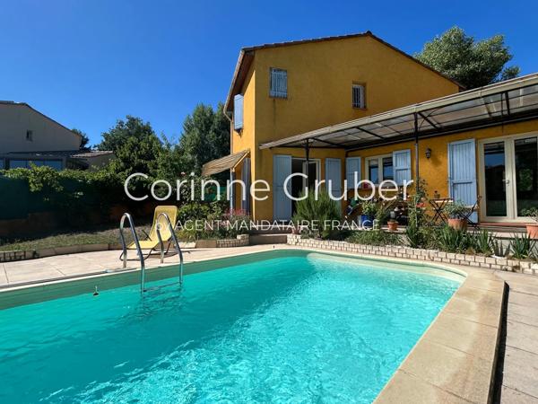 Immobilier Digne-les-Bains (04000) – Maison 92m2 – 273 000 €