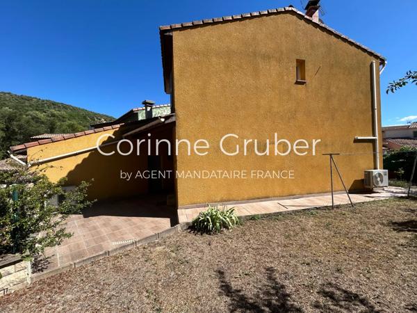 Immobilier Digne-les-Bains (04000) – Maison 92m2 – 273 000 €