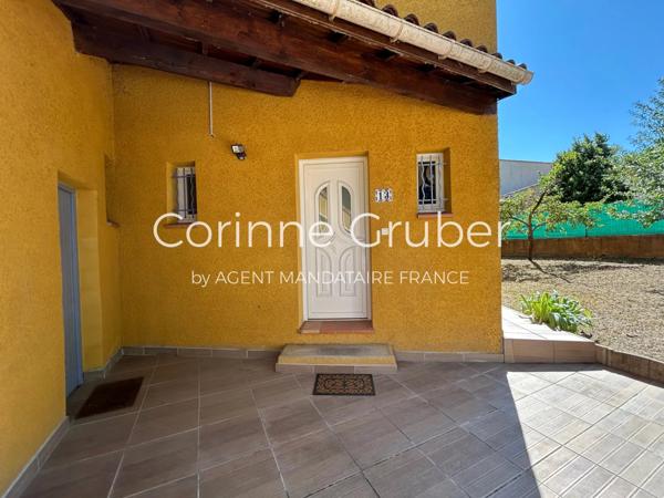 Immobilier Digne-les-Bains (04000) – Maison 92m2 – 273 000 €