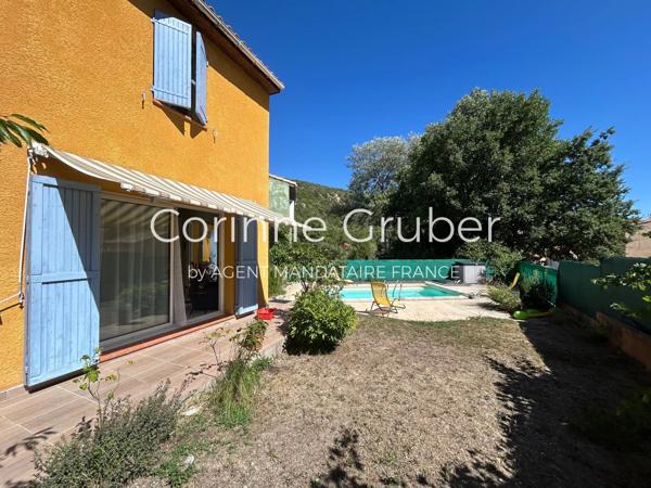 Immobilier Digne-les-Bains (04000) – Maison 92m2 – 273 000 €