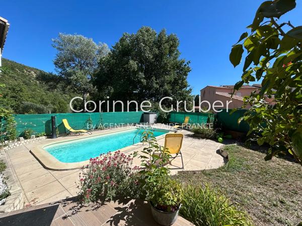 Immobilier Digne-les-Bains (04000) – Maison 92m2 – 273 000 €