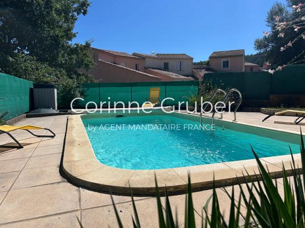 Immobilier Digne-les-Bains (04000) – Maison 92m2 – 273 000 €