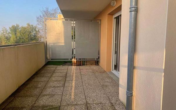 Appartement à louer    2 pièces •  Périgueux