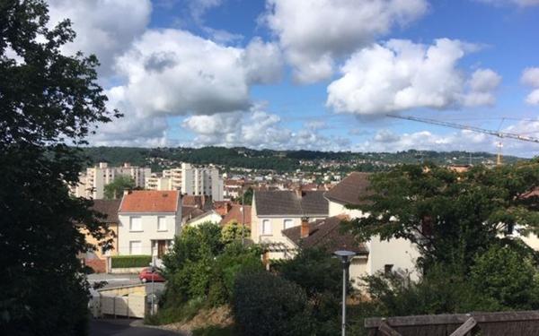 Appartement à louer    2 pièces •  Périgueux