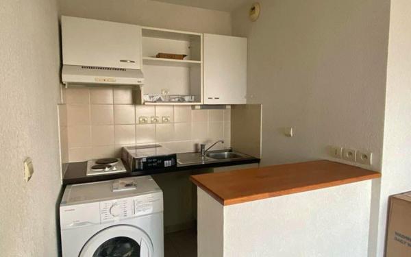 Appartement à louer    2 pièces •  Périgueux