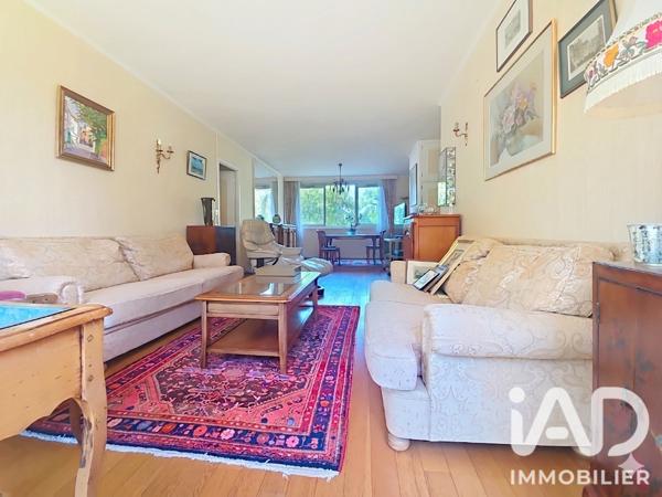 Appartement à vendre 5 pièces 81 m² Marly-le-Roi