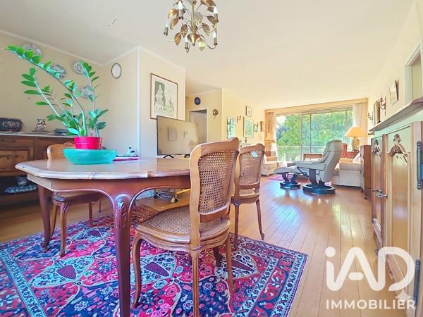 Appartement à vendre 5 pièces 81 m² Marly-le-Roi