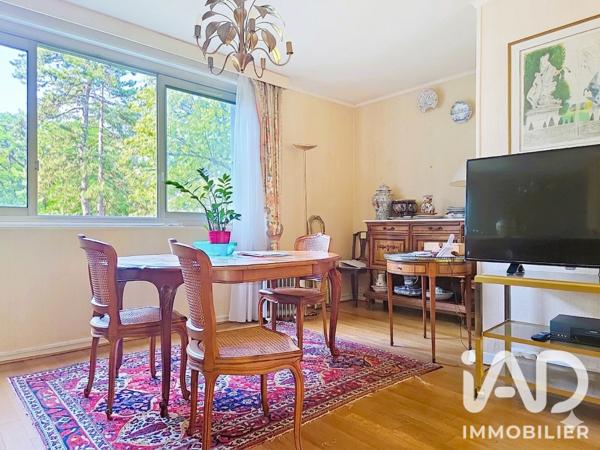 Appartement à vendre 5 pièces 81 m² Marly-le-Roi
