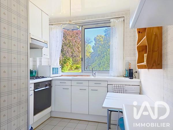 Appartement à vendre 5 pièces 81 m² Marly-le-Roi