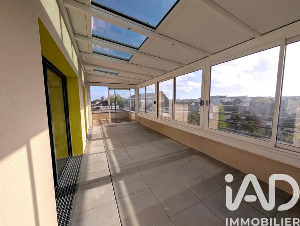 Appartement à vendre 4 pièces 105,7 m² Saint-Nazaire