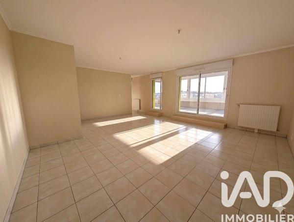 Appartement à vendre 4 pièces 105,7 m² Saint-Nazaire