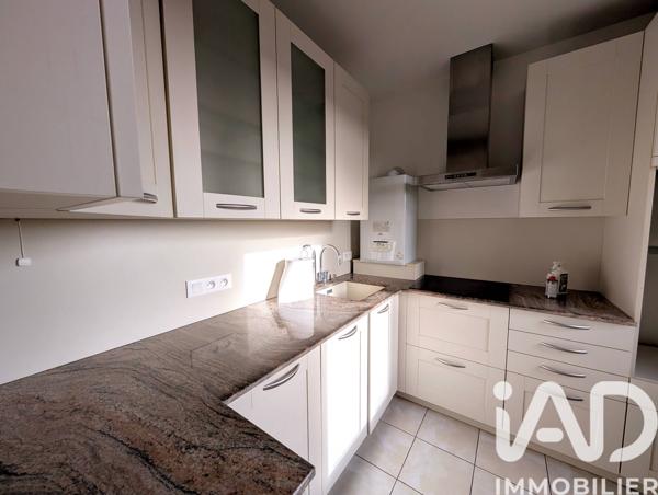 Appartement à vendre 4 pièces 105,7 m² Saint-Nazaire
