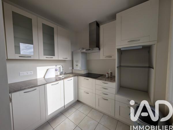Appartement à vendre 4 pièces 105,7 m² Saint-Nazaire