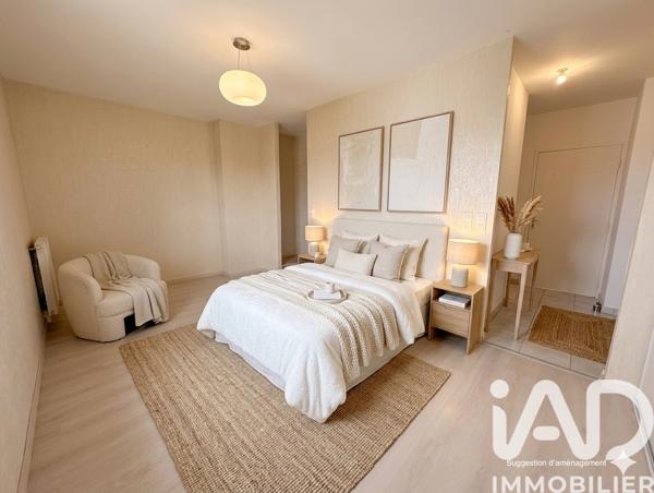 Appartement à vendre 4 pièces 105,7 m² Saint-Nazaire