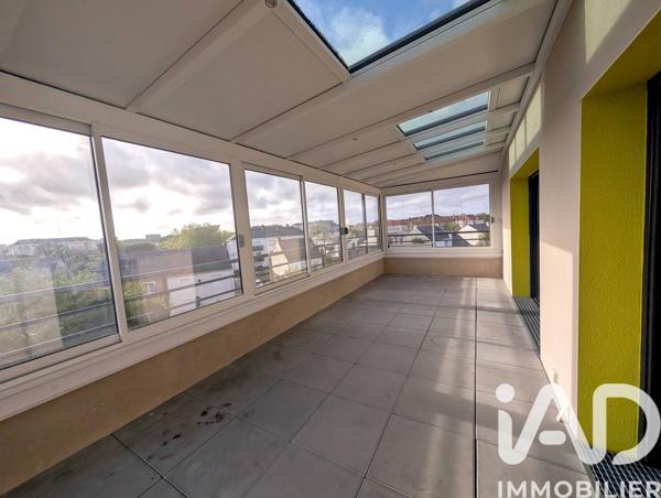 Appartement à vendre 4 pièces 105,7 m² Saint-Nazaire