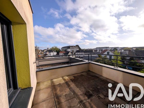 Appartement à vendre 4 pièces 105,7 m² Saint-Nazaire