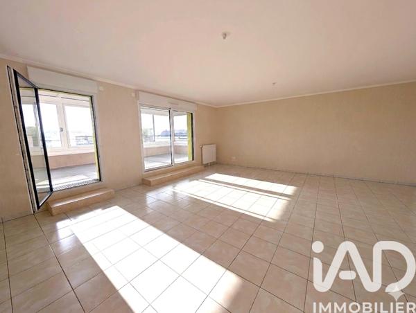 Appartement à vendre 4 pièces 105,7 m² Saint-Nazaire