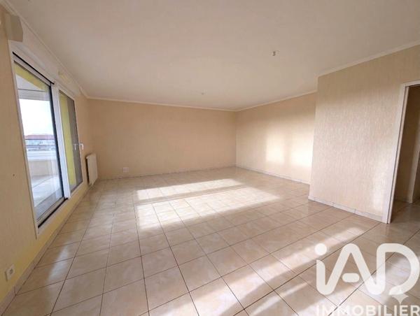 Appartement à vendre 4 pièces 105,7 m² Saint-Nazaire