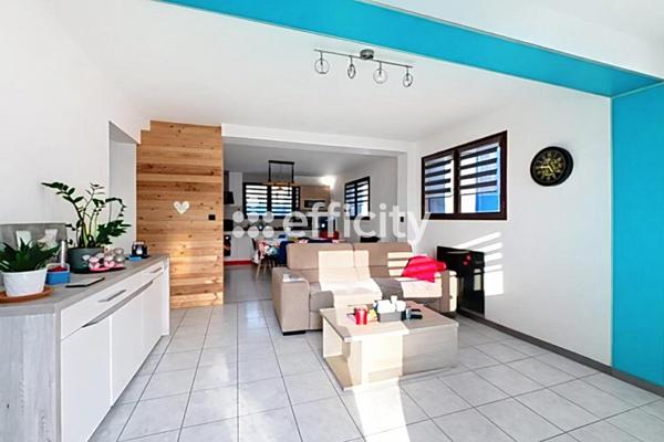 Appartement 3 pièces - 75 m² Exclusivité efficity