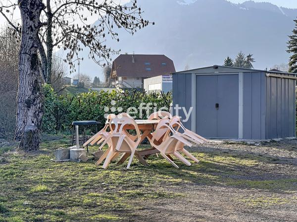 Appartement 3 pièces - 75 m² Exclusivité efficity