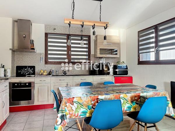 Appartement 3 pièces - 75 m² Exclusivité efficity