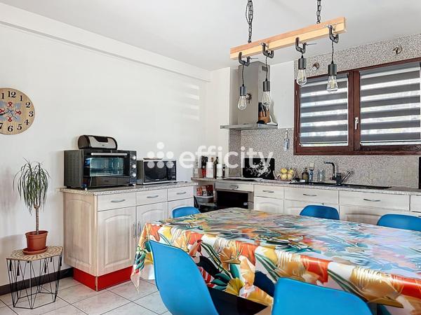 Appartement 3 pièces - 75 m² Exclusivité efficity