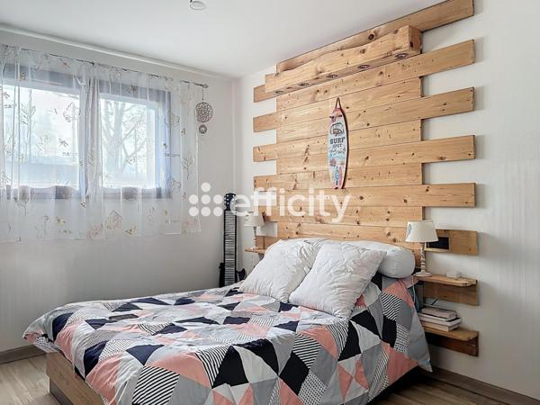 Appartement 3 pièces - 75 m² Exclusivité efficity