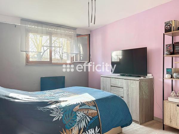 Appartement 3 pièces - 75 m² Exclusivité efficity