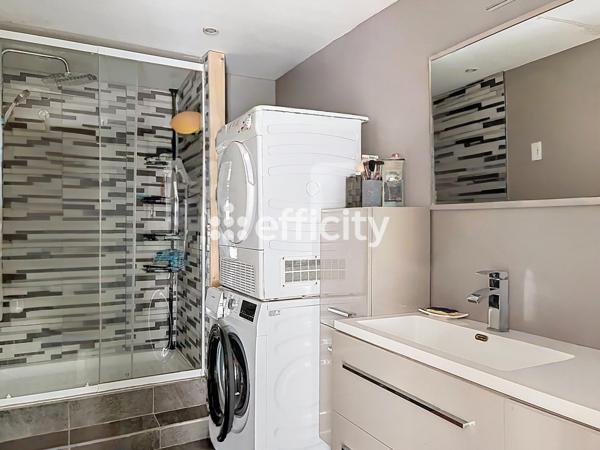 Appartement 3 pièces - 75 m² Exclusivité efficity